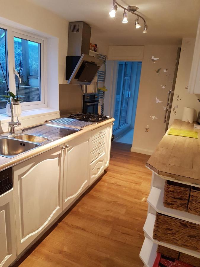 White Rose Cottage 滨海韦斯顿 外观 照片