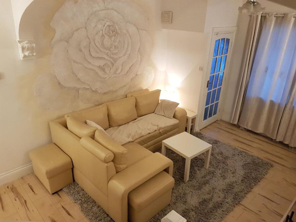 White Rose Cottage 滨海韦斯顿 外观 照片